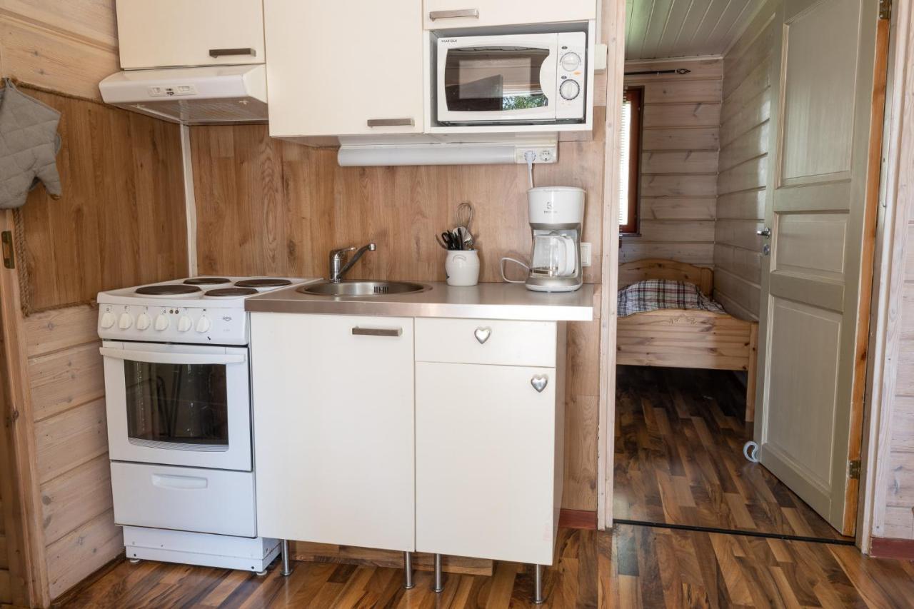Kultala Cottage Korkeakoski  Dış mekan fotoğraf